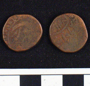 Thumbnail of Coin: Copper Islamic (1900.95.0007)