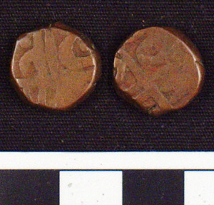 Thumbnail of Coin: Copper Islamic (1900.95.0012)