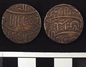 Thumbnail of Coin: Copper Islamic Indian (1900.95.0018)