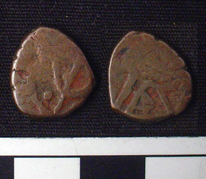 Thumbnail of Coin: Copper Islamic? (1900.95.0033)