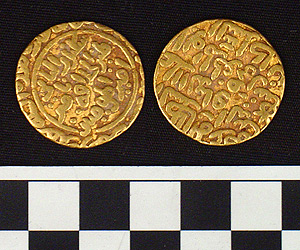 Thumbnail of Coin: Khilji Dynasty of India (1900.96.0019)