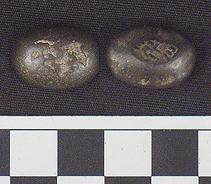 Thumbnail of Coin: Japan, Mameita Gin (1900.97.0004)