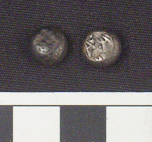 Thumbnail of Coin: Japan, Mameita Gin (1900.97.0007)