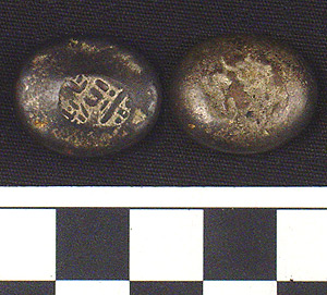 Thumbnail of Coin: Japan, Mameita Gin (1900.97.0008)