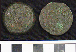 Thumbnail of Coin: Follis (1984.16.0004)