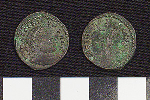 Thumbnail of Coin: Roman, Reign of Licinius (1984.16.0007)
