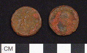 Thumbnail of Coin (1984.16.0018)