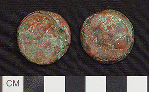 Thumbnail of Coin (1984.16.0026)