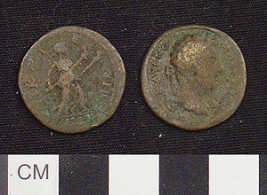 Thumbnail of Coin: Roman As (1984.16.0031)