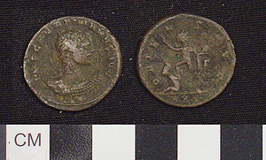 Thumbnail of Coin: Roman As (1984.16.0032)