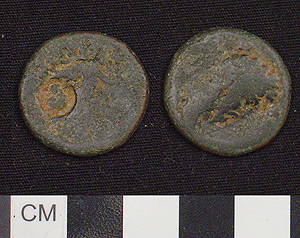 Thumbnail of Coin (1984.16.0036)