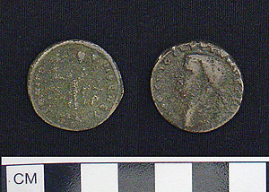 Thumbnail of Coin: Reign of Diocletian (1984.16.0037)