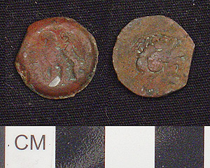 Thumbnail of Coin (1984.16.0038)