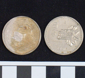 Thumbnail of Coin: Five Dollars (1984.16.0178)