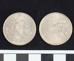 Thumbnail of Coin: Five Dollars (1984.16.0180)