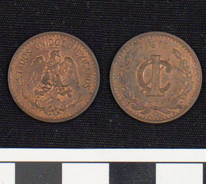 Thumbnail of Coin: One Cent (1984.16.0185)