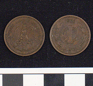 Thumbnail of Coin: One Cent (1984.16.0187)