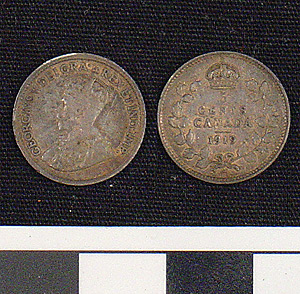 Thumbnail of Coin: 5 Cents (1984.16.0190)