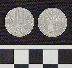 Thumbnail of Coin: 10 Groschen (1984.16.0229)