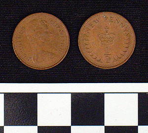Thumbnail of Coin: New Penny (1984.16.0238)