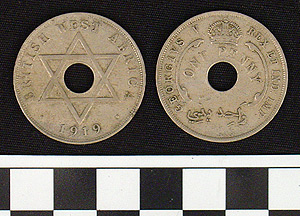 Thumbnail of Coin: 1 Penny (1984.16.0295)