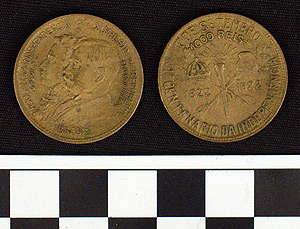 Thumbnail of Coin: 1000 Reis (1984.16.0298)