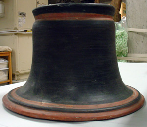 Thumbnail of Red Figure Amphora, Base (1989.09.0022B)