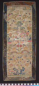 Thumbnail of Textile Panel or Hanging (1998.06.0283)