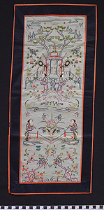Thumbnail of Textile Panel or Hanging (1998.06.0286)
