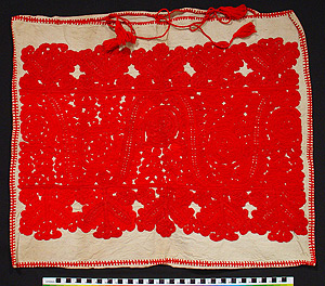 Thumbnail of Pillowcase, Pillow Cover (1998.06.0288)