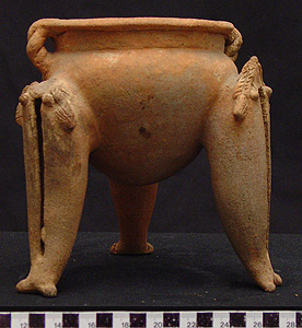 Thumbnail of Tripod Jar (1998.19.1000)