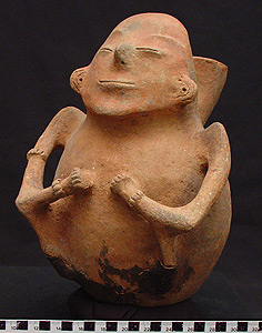 Thumbnail of Figural Pitcher (1998.19.2165)