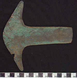Thumbnail of Axe Head Money (1998.19.3746)