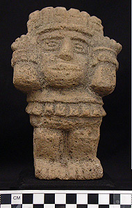 Thumbnail of Reproduction of Stone Figurine (1998.19.3780)