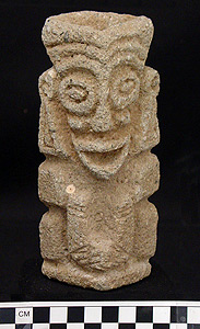 Thumbnail of Stone figurine, Replica Sculpture (1998.19.3781)