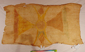 Thumbnail of Bark Cloth Painting (2000.01.0889)