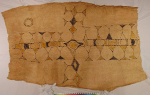 Thumbnail of Bark Cloth Painting (2000.01.0894)