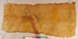 Thumbnail of Nyoe, Bark Cloth Painting (2000.01.0896)