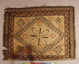 Thumbnail of Bark Cloth Painting (2000.01.0898)
