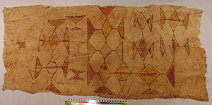 Thumbnail of Bark Cloth Painting (2000.01.0901)
