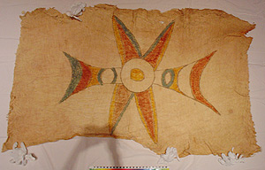 Thumbnail of Bark Cloth Painting (2000.01.0903)