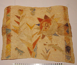 Thumbnail of Bark Cloth Painting (2000.01.0907)
