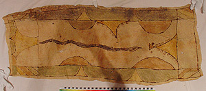 Thumbnail of Bark Cloth Painting (2000.01.0908)