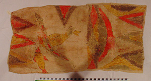 Thumbnail of Bark Cloth Painting (2000.01.0909)