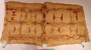 Thumbnail of Bark Cloth Painting (2000.01.0931)