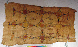 Thumbnail of Bark Cloth Painting (2000.01.0938)