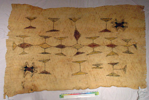 Thumbnail of Bark Cloth Painting (2000.01.0939)
