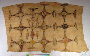 Thumbnail of Nyoe, Bark Cloth Painting (2000.01.0940)