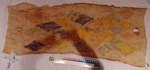Thumbnail of Bark Cloth Painting (2000.01.0942)