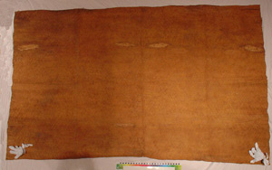 Thumbnail of Nyoe, Bark Cloth Painting (2000.01.0958)
